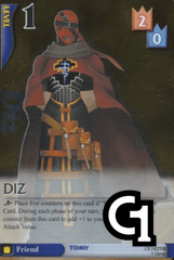 DiZ Lvl 1